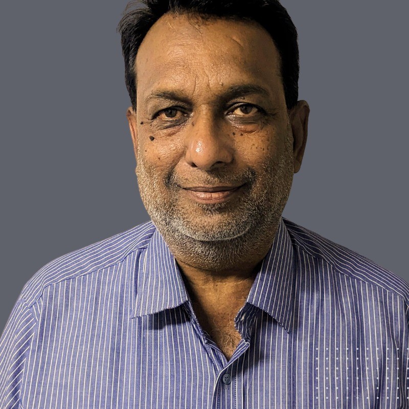 Shafat Ali
